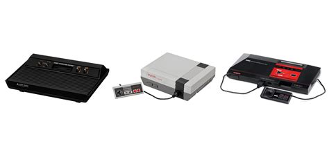 80s console games|Best Consoles of the 1980s .
